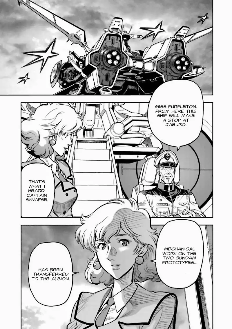 Kidou Senshi Gundam 0083 Rebellion Chapter 5 5